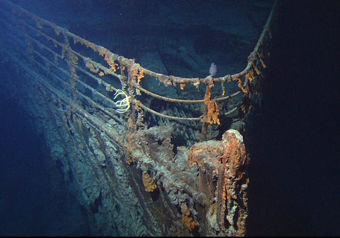 Ngam xac tau Titanic huyen thoai truoc khi bien mat hoan toan-Hinh-6