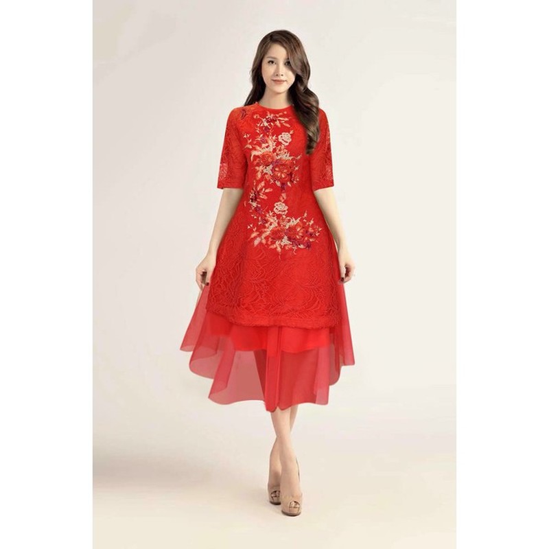 Tu A-Z: Ao dai Viet Nam “cach tan” dep qua cac thoi ky-Hinh-10