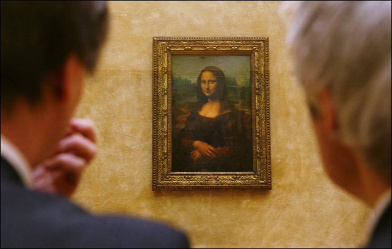 Cuc soc: Buc tranh Mona Lisa ve tu nguoi mau nam?-Hinh-7