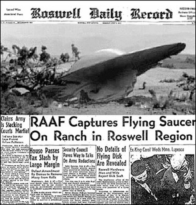 Tuyen bo cuc soc su that vu UFO roi o Roswell nam 1947-Hinh-10