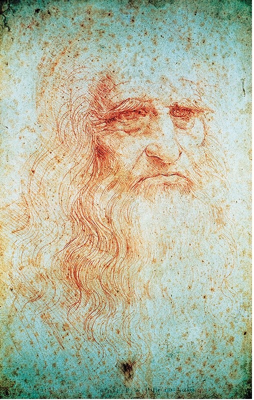 Su that chua tung he lo ve cuoc doi Leonardo Da Vinci-Hinh-11