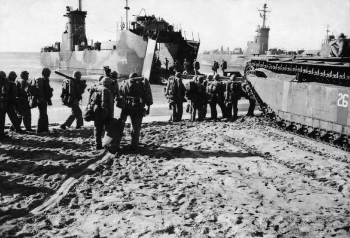 My danh bai Nhat Ban trong tran Iwo Jima 1945 the nao?-Hinh-4