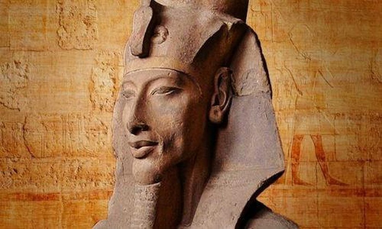 Vi sao cha cua pharaoh Ai Cap Tutankhamun bi xoa ten khoi lich su?-Hinh-5