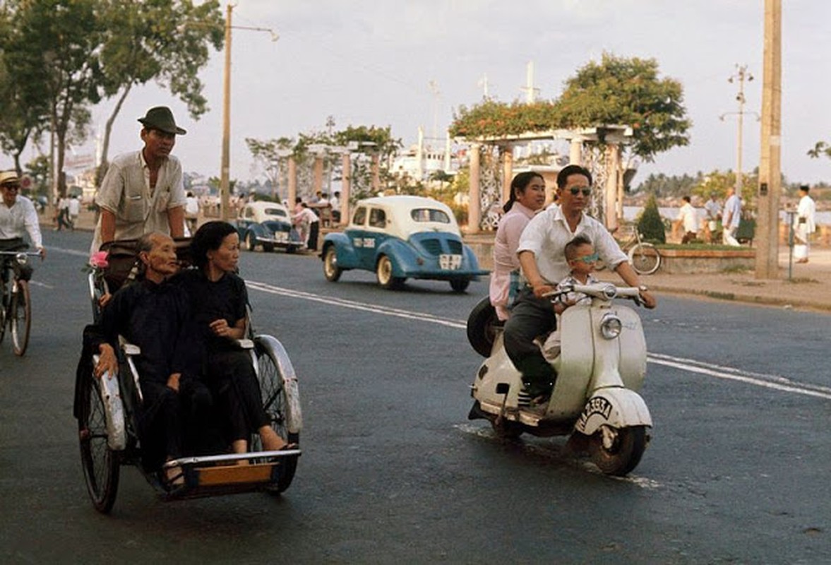 Bo anh hiem Sai Gon nhung nam 1960-Hinh-8