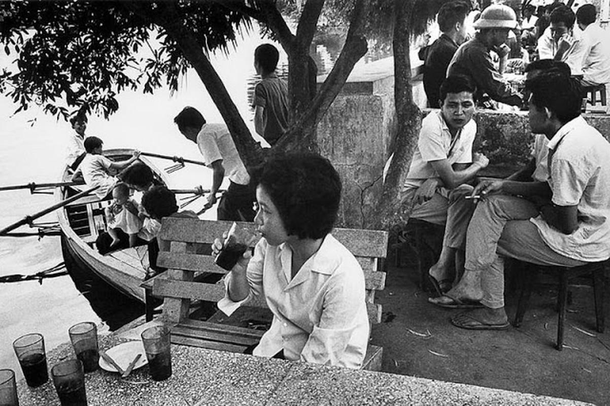 Anh cuoc song thuong nhat o mien Bac Viet Nam nam 1969-Hinh-7