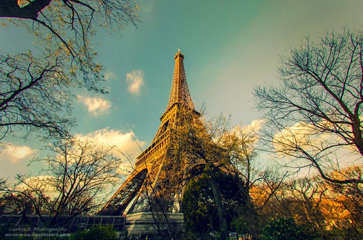 Vi sao dan Paris tung muon pha thap Eiffel ban sat vun?-Hinh-2