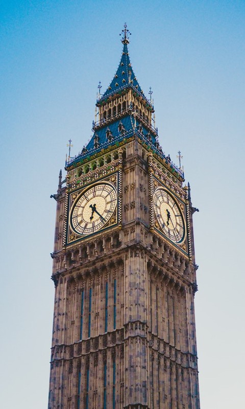 Bi mat it nguoi biet: Thap Big Ben bi nghieng giong thap Pisa-Hinh-7