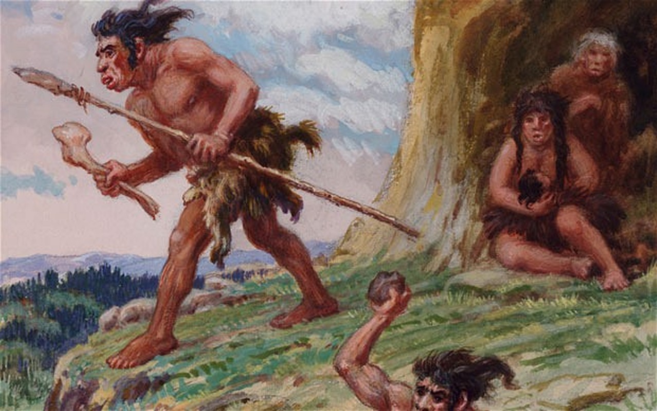 Su that hai hung ve nguoi Neanderthal song cach day khoang 40.000 nam-Hinh-8