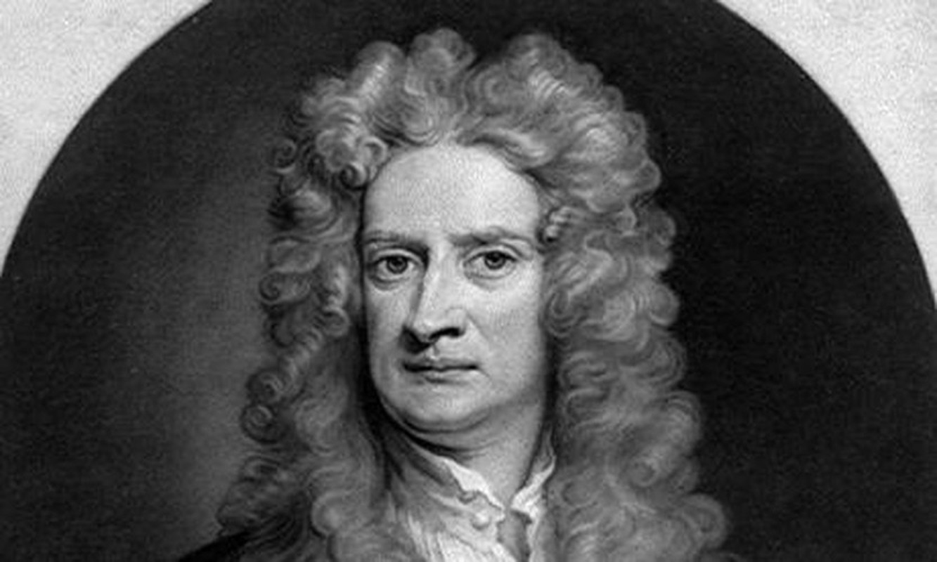 isaac newton gay