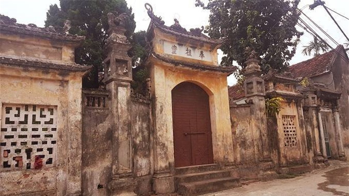 Kien truc doc dao ngoi lang co hon 500 tuoi o Ha Noi-Hinh-3