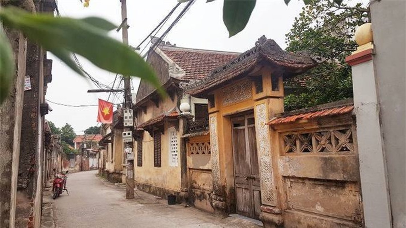 Kien truc doc dao ngoi lang co hon 500 tuoi o Ha Noi-Hinh-5