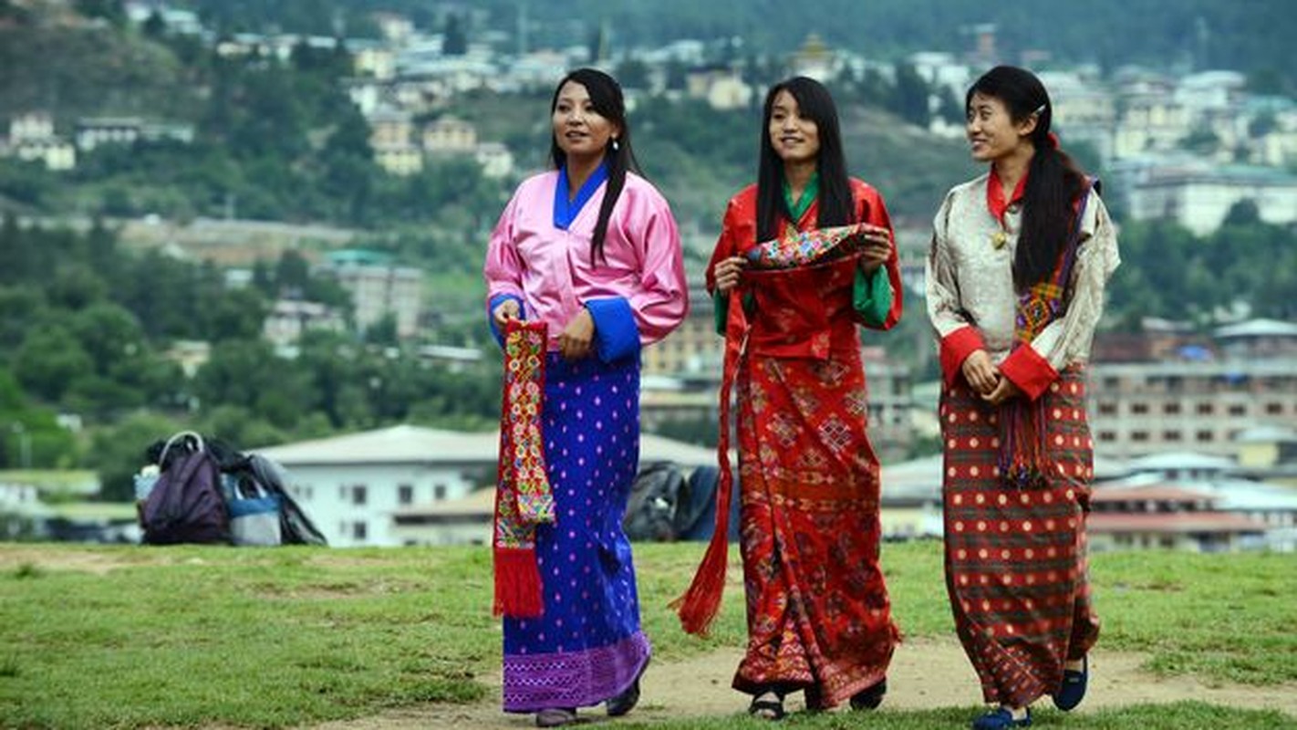 Choang voi su that ve Bhutan - dat nuoc hanh phuc nhat the gioi-Hinh-7