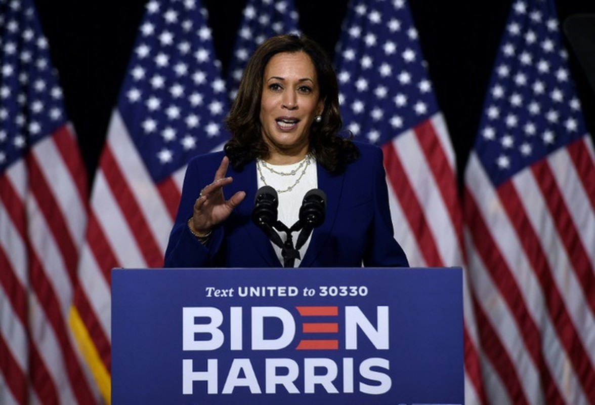 View - 	Vì sao ông Joe Biden chọn mặt gửi vàng bà Kamala Harris 