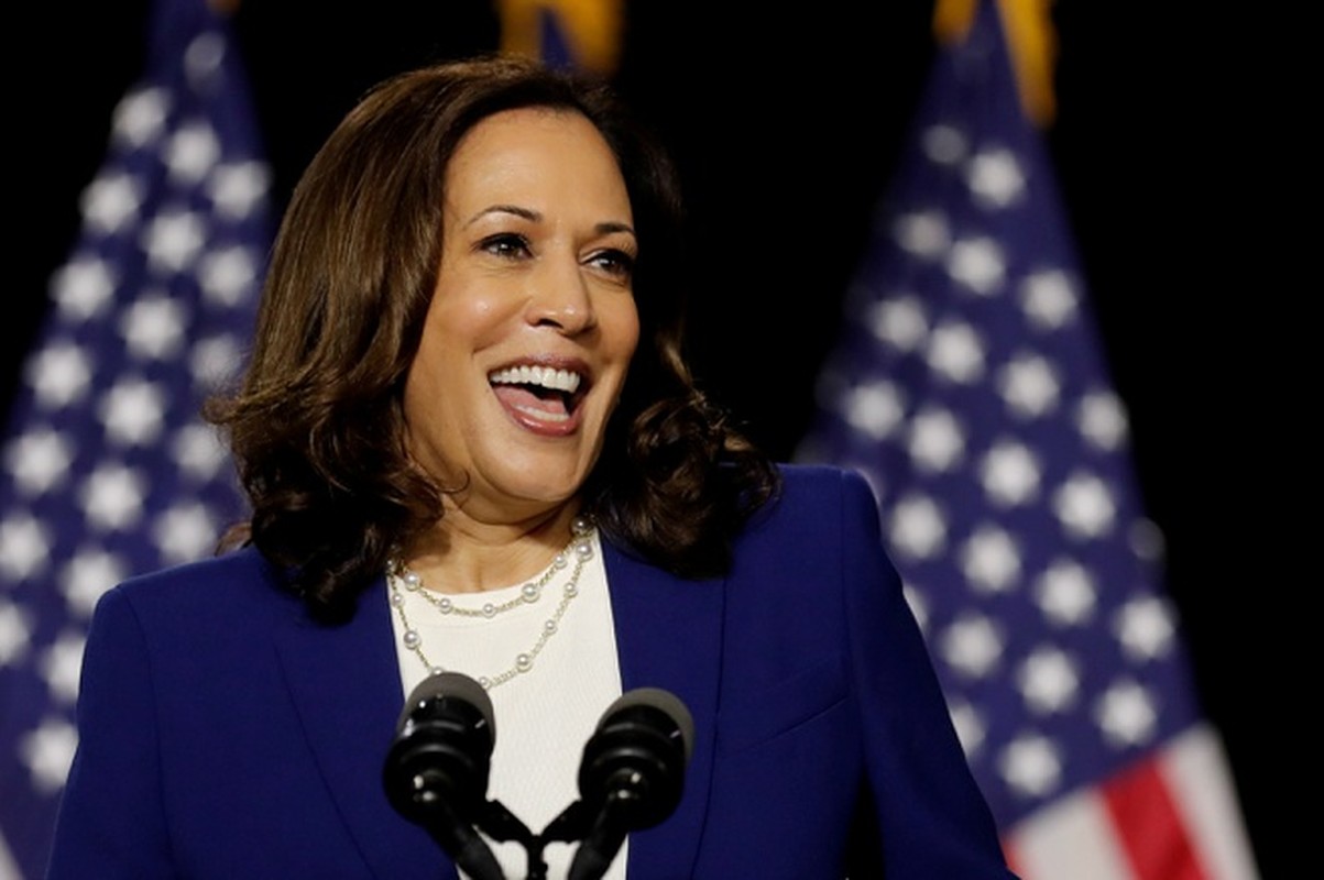 View - 	Vì sao ông Joe Biden chọn mặt gửi vàng bà Kamala Harris 