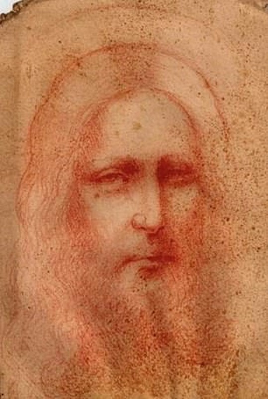 Xuat hien buc tranh chua tung biet den cua danh hoa Leonardo da Vinci?