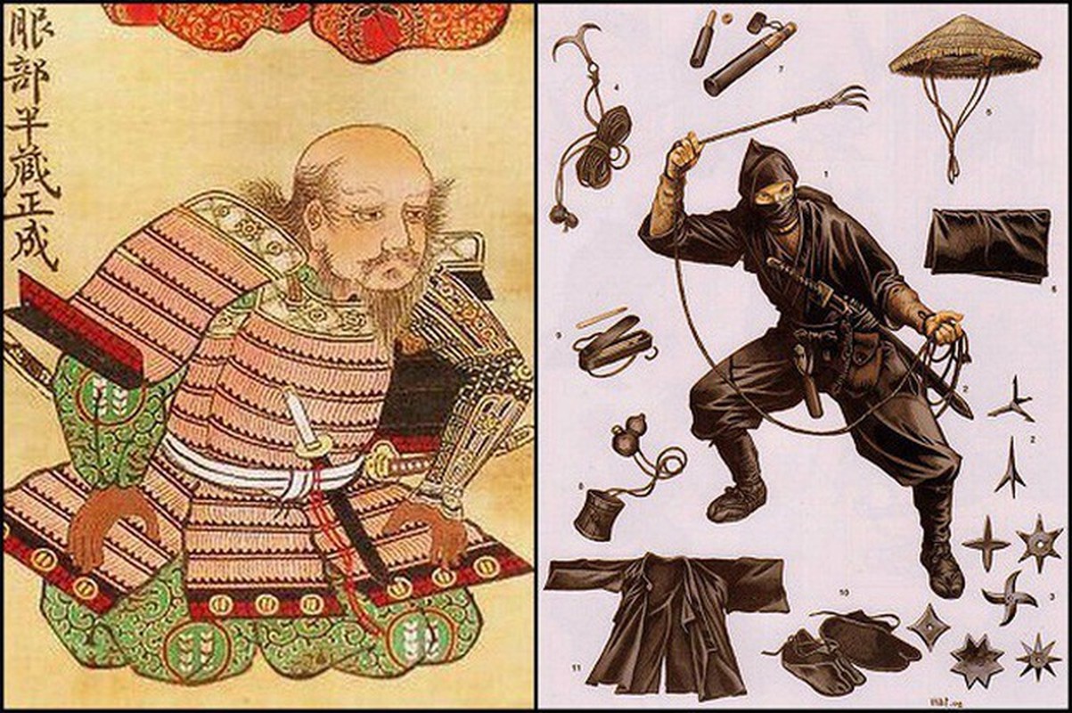 Nhung luat le “sat” danh cho ninja Nhat Ban-Hinh-8