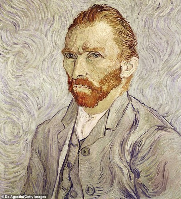 Danh hoa Vincent Van Gogh tu cat tai vi bat dong voi ban?