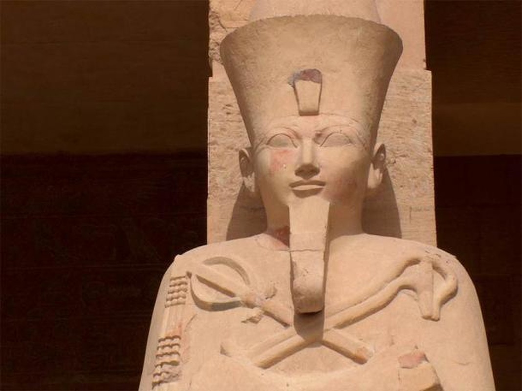 Ven man ve Hatshepsut: Tu Nu hoang Ai Cap tro thanh pharaoh quyen luc-Hinh-2