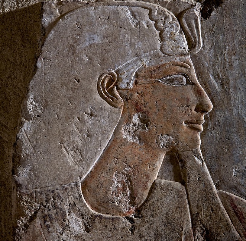Ven man ve Hatshepsut: Tu Nu hoang Ai Cap tro thanh pharaoh quyen luc-Hinh-6