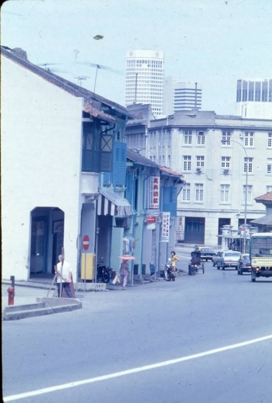 Loat anh Singapore sau doi moi nam 1970 khien the gioi phai tram tro-Hinh-2