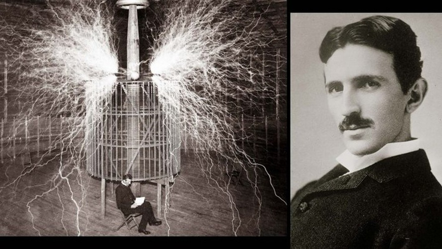 Vi sao FBI dieu tra cai chet cua nha khoa hoc Nikola Tesla?