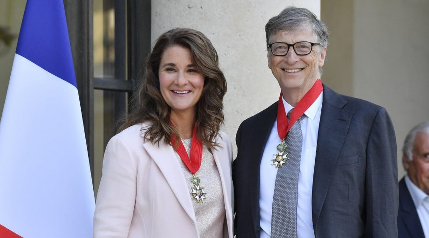 Ba Melinda Gates - vo cua ty phu Bill Gates tai gioi co nao?-Hinh-4