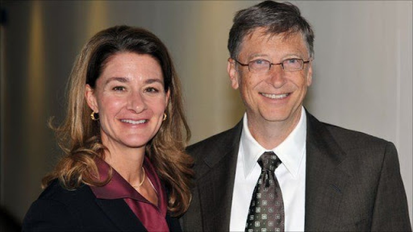 Ba Melinda Gates - vo cua ty phu Bill Gates tai gioi co nao?-Hinh-6