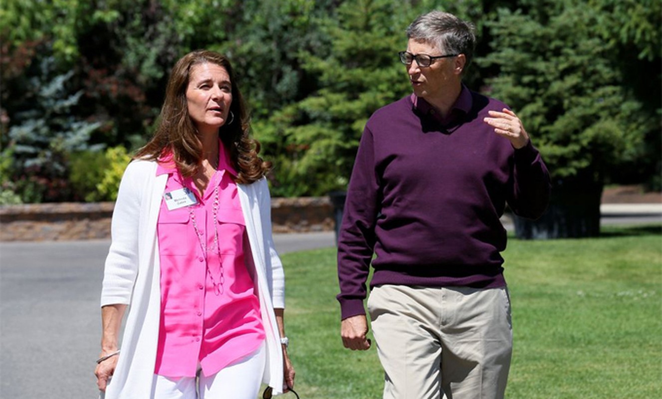 Ba Melinda Gates - vo cua ty phu Bill Gates tai gioi co nao?-Hinh-7