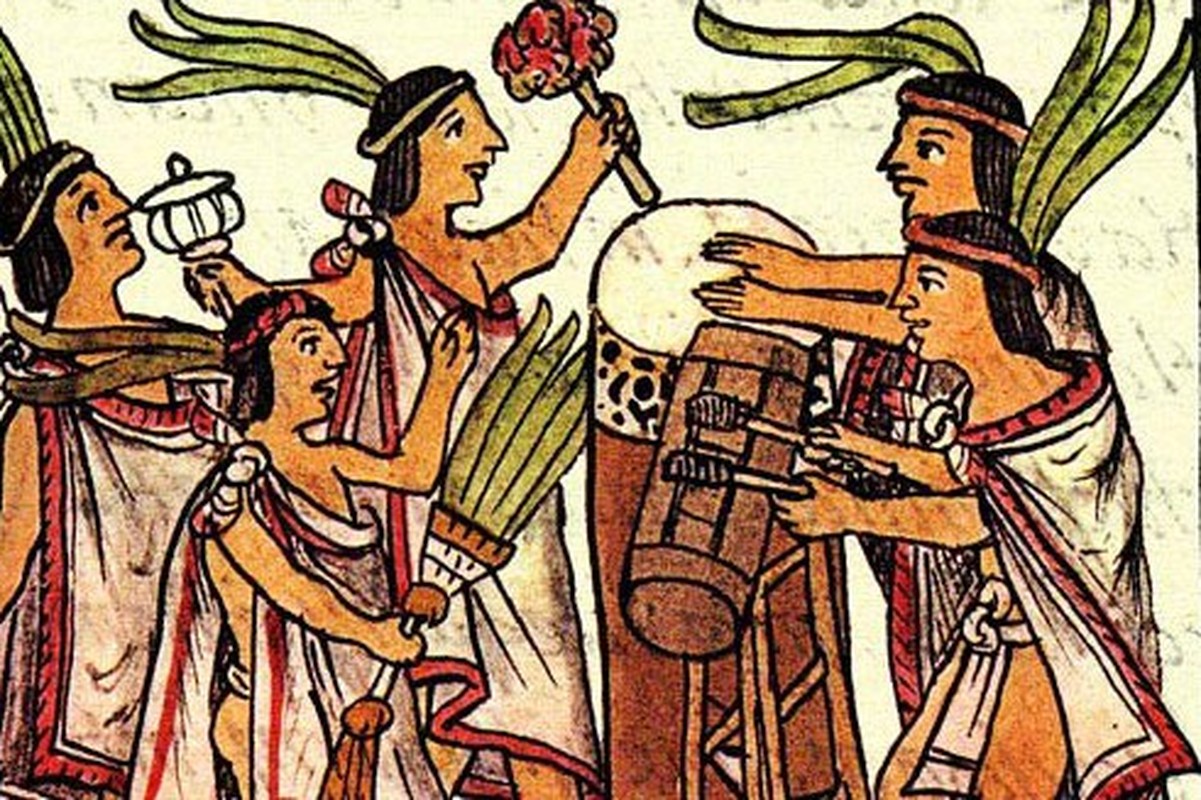 Ly do de che Aztec xay kinh do o Tenochtitlan-Hinh-7