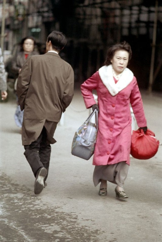 Anh cuoc song nguoi dan o thu do Seoul, Han Quoc nhung nam 1970-Hinh-7