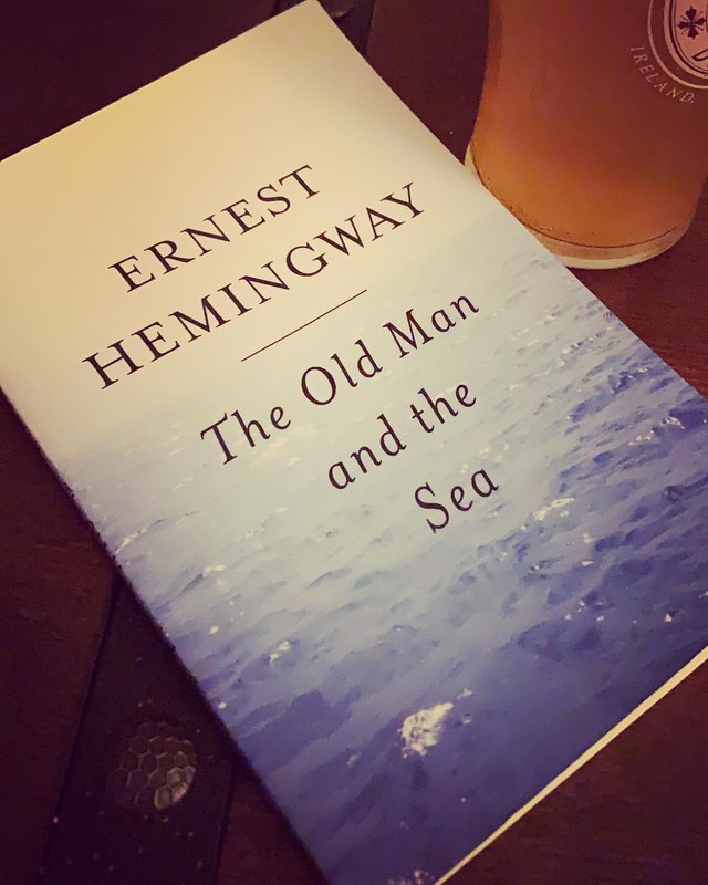 Kho tin nha van Hemingway nghi cot truyen “Ong gia va bien ca” suot 13 nam-Hinh-3