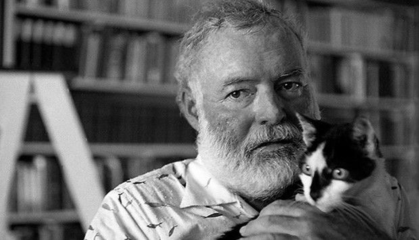 Kho tin nha van Hemingway nghi cot truyen “Ong gia va bien ca” suot 13 nam-Hinh-6