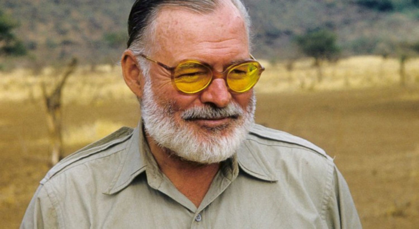 Kho tin nha van Hemingway nghi cot truyen “Ong gia va bien ca” suot 13 nam-Hinh-7