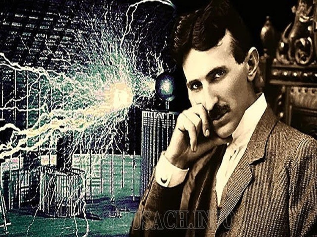 Tung bi xem la dien ro, nha khoa hoc Nikola Tesla khien the gioi than phuc-Hinh-2
