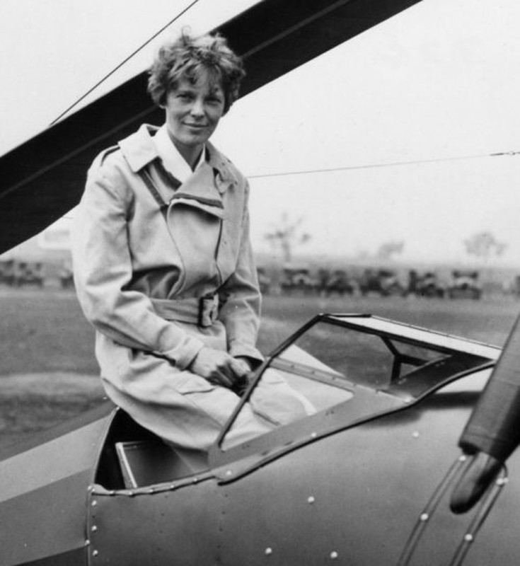 Tim thay buc thu ke ve chuyen bay cua nu phi cong huyen thoai Amelia Earhart-Hinh-10