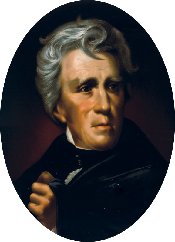 Bi mat thu vi ve Tong thong My Andrew Jackson me da ga-Hinh-3