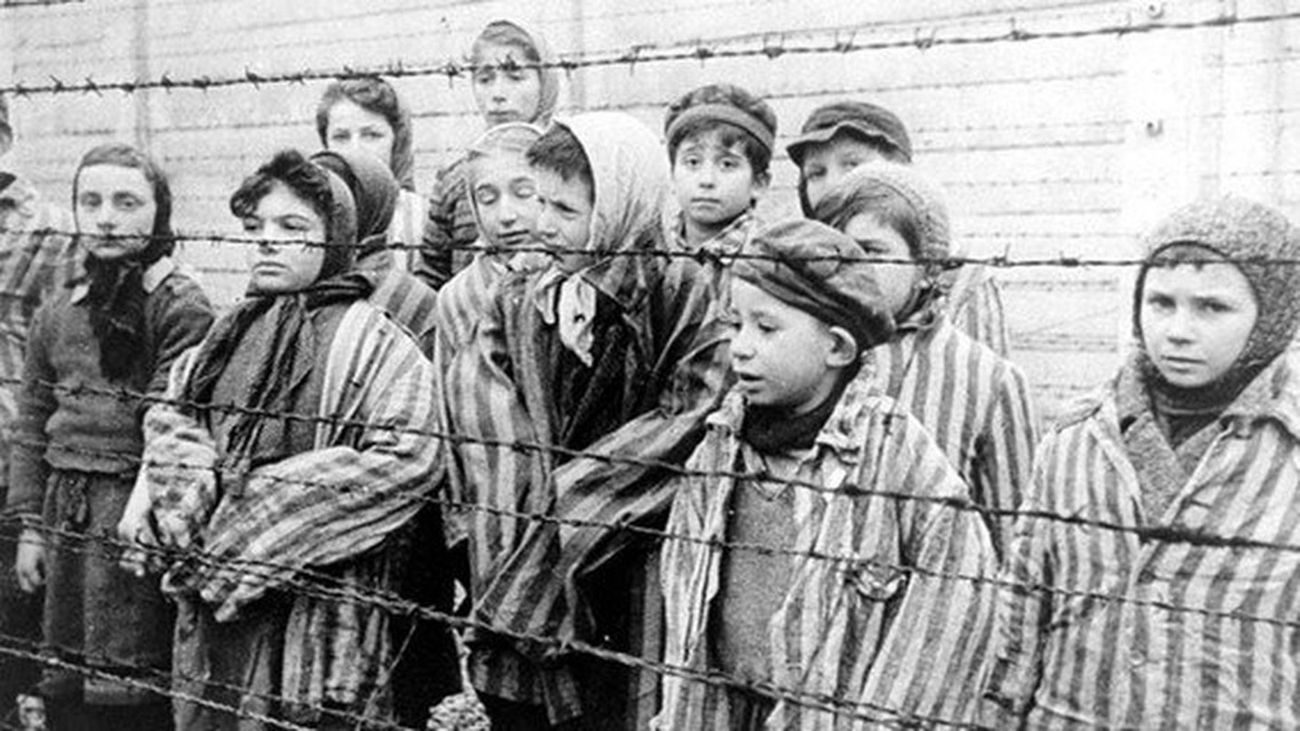 Nu ho sinh nguoi Ba Lan cuu song nhieu tre em o trai Auschwitz-Hinh-4