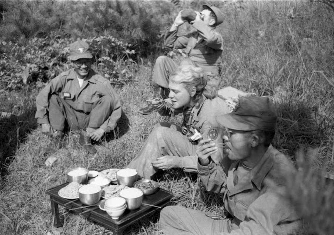 Khoanh khac kho quen chien tranh Trieu Tien nhung nam 1950-Hinh-5