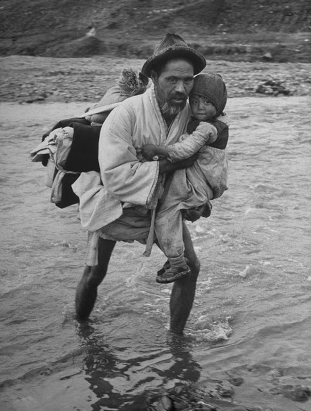 Khoanh khac kho quen chien tranh Trieu Tien nhung nam 1950-Hinh-8