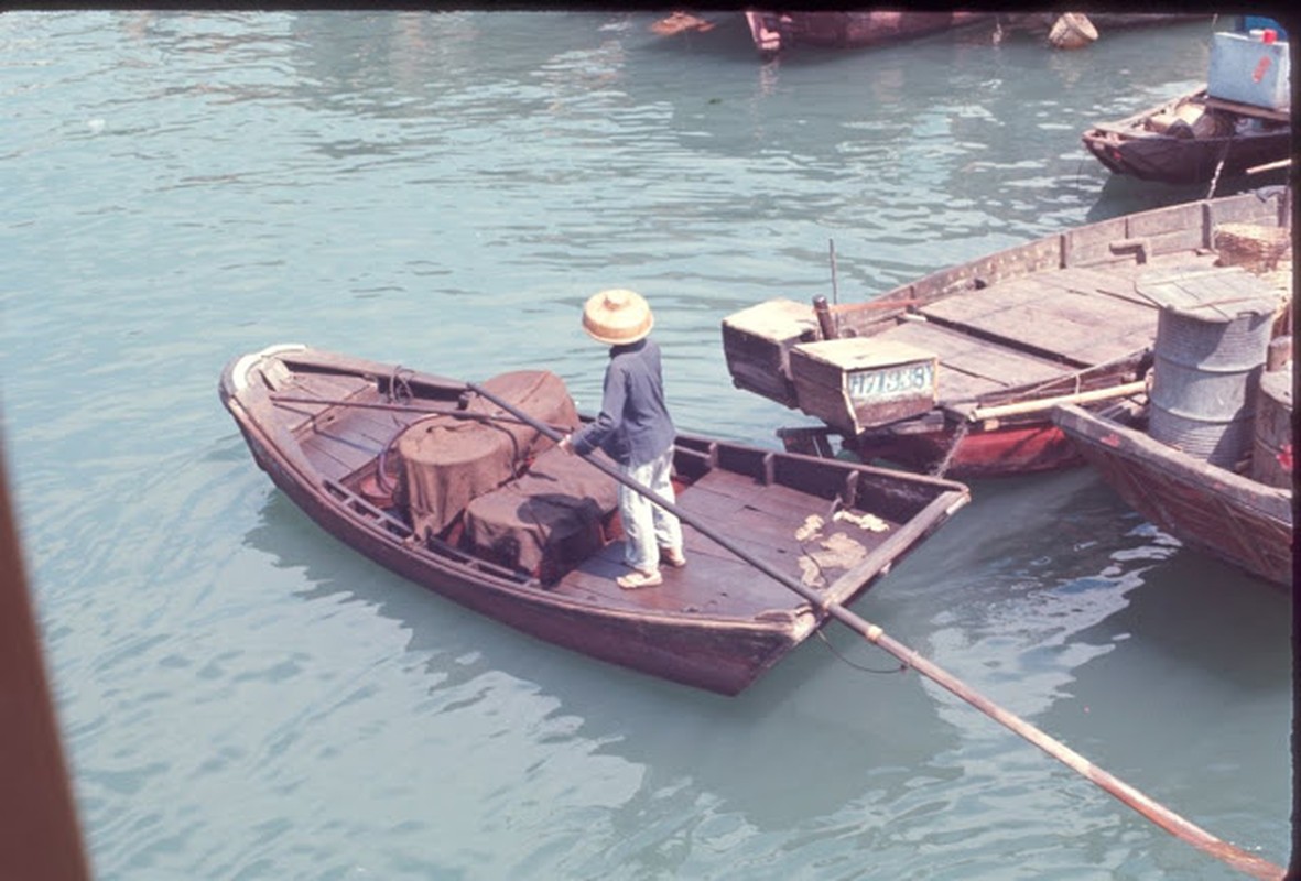 Anh dep dien mao cuoc song o Hong Kong nhung nam 1960-Hinh-6