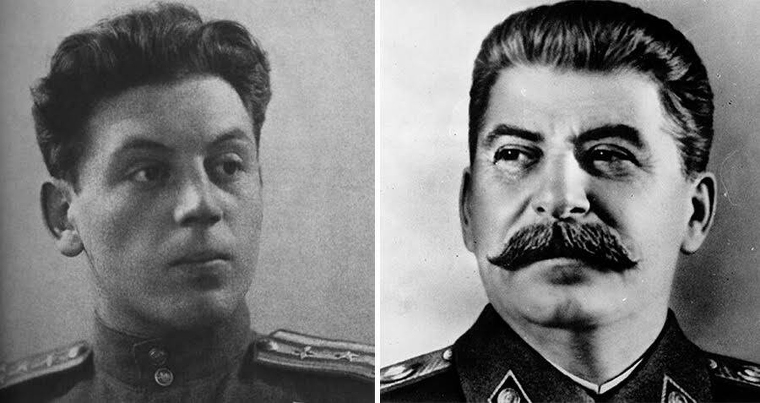 He mo goc khuat cuoc doi con trai ut nha lanh dao Joseph Stalin-Hinh-8