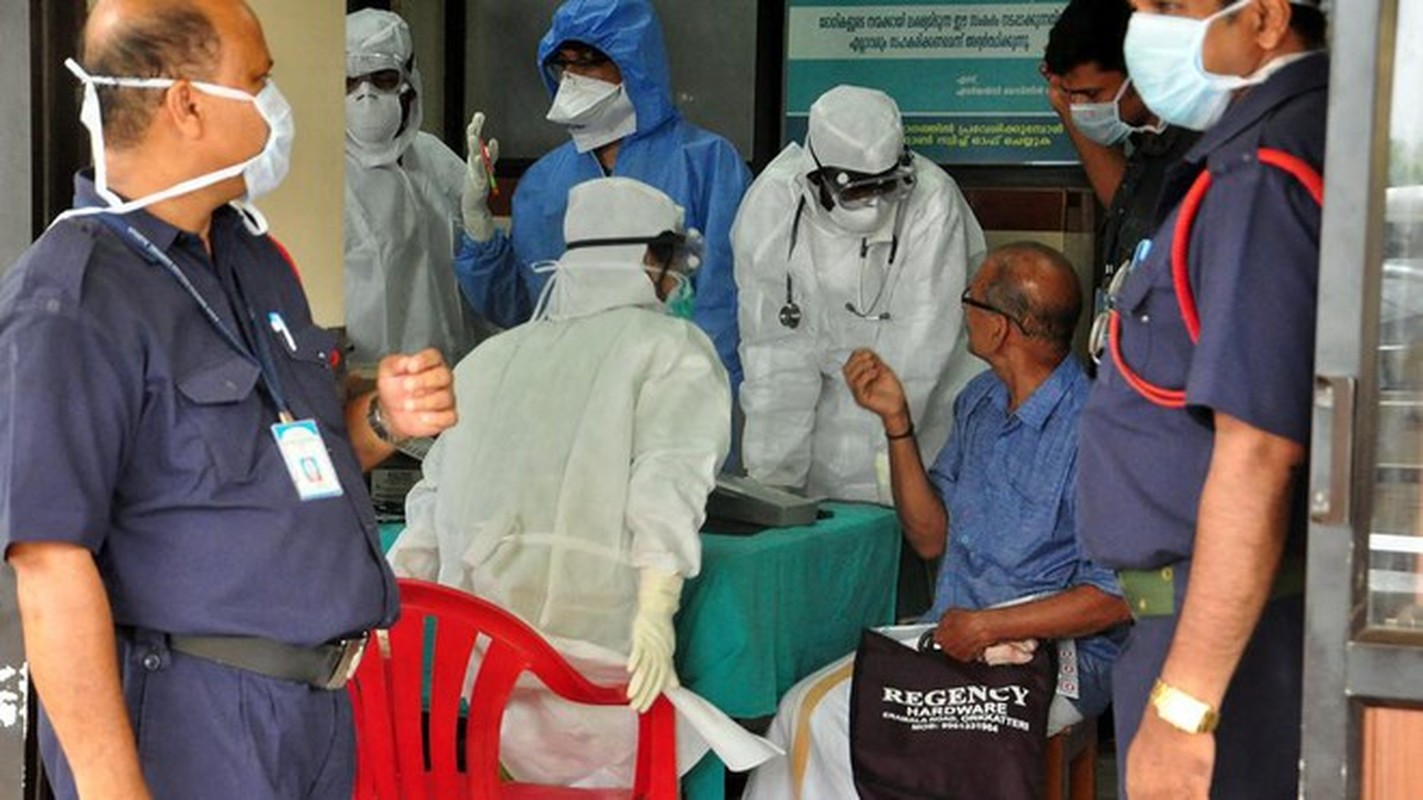 Virus Nipah bung phat: Nguy hiem hon 