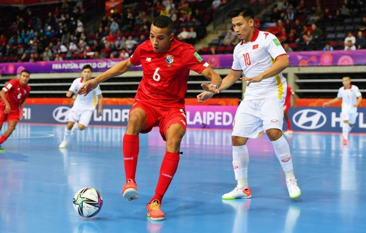 Toan canh DT Futsal Viet Nam 3-2 DT Futsal Panama: Nghet tho den phut chot-Hinh-4