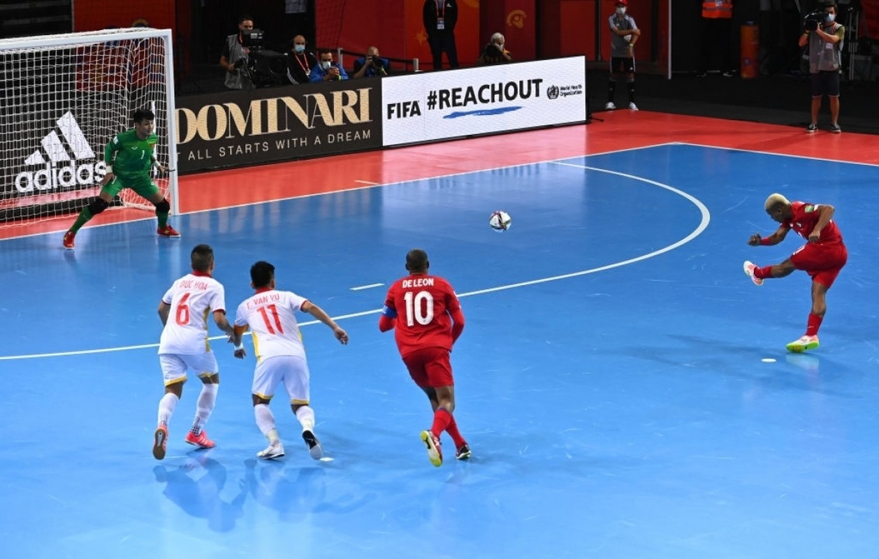 Toan canh DT Futsal Viet Nam 3-2 DT Futsal Panama: Nghet tho den phut chot-Hinh-6