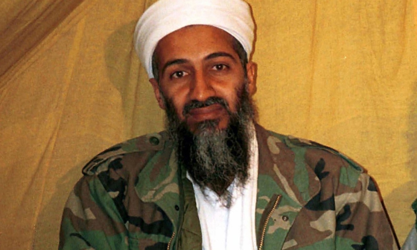 Bat mi nhung ngay cuoi doi khong dam lo mat cua Osama Bin Laden