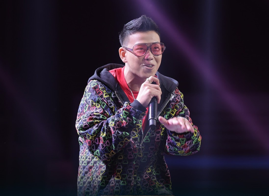 Rap Viet 2021: Chua cat giong, thi sinh da duoc dap nut chon-Hinh-8