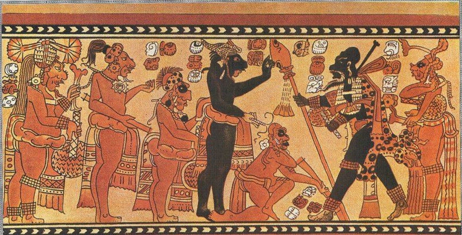 View - 	Giải mã loạt sự thật chấn động lịch sử về đế chế Maya