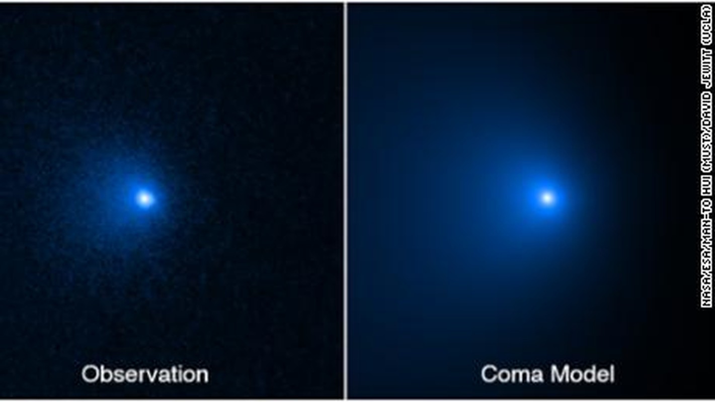 Nong: Kinh vien vong Khong gian Hubble “tom” duoc sieu sao choi-Hinh-8