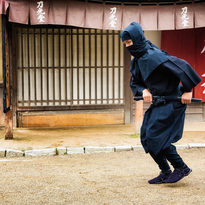 Vi sao phi tieu Shuriken cua Ninja luon khien ke thu 