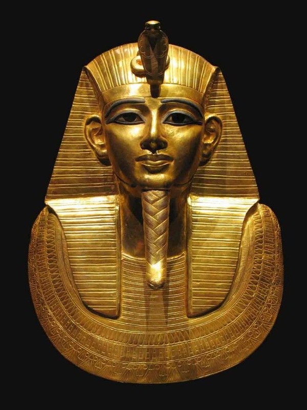 Kinh ngac vi Pharaoh 